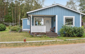 Stunning Home In Vassmolösa With House Sea View Vassmolösa